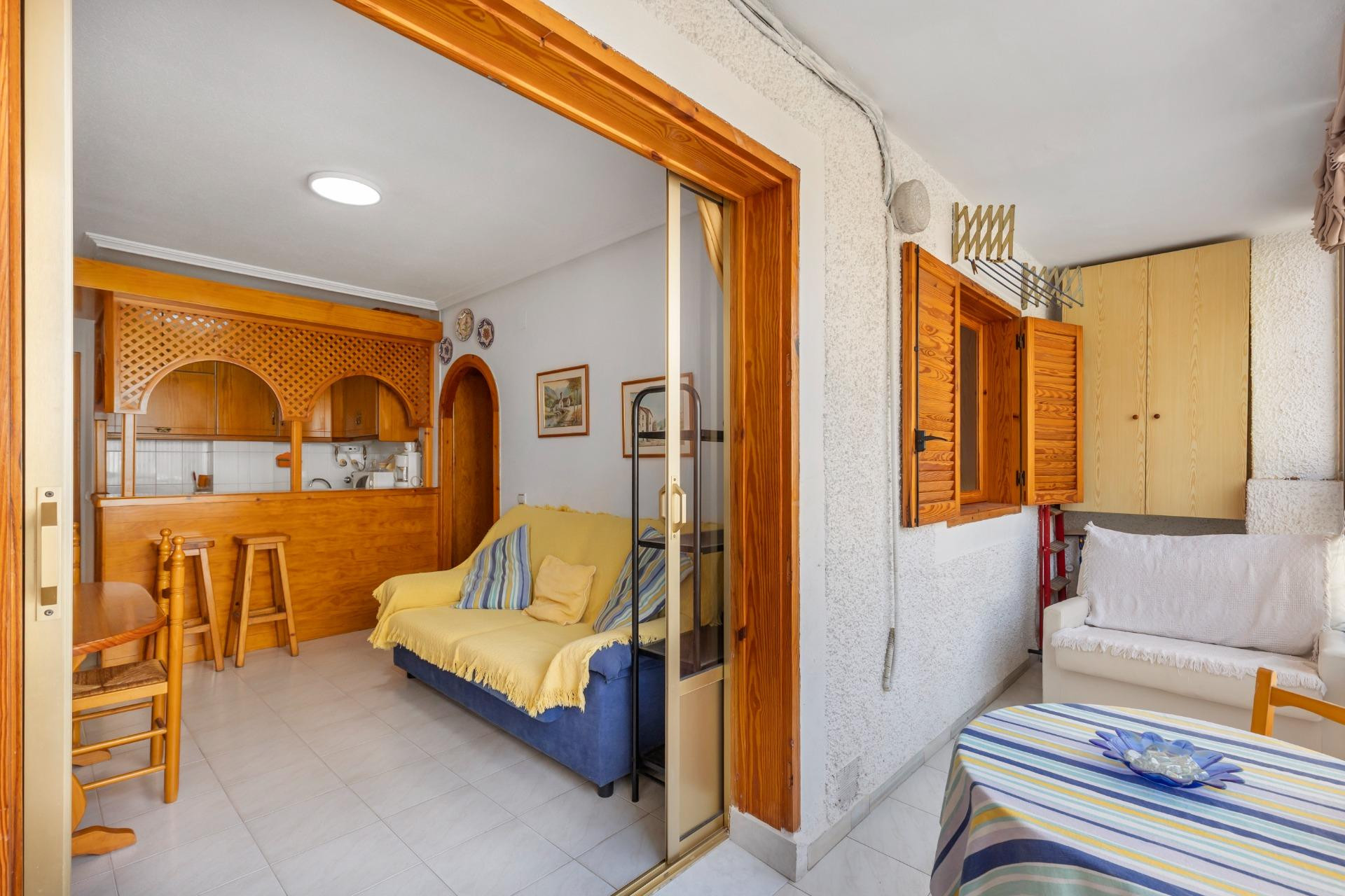 Herverkoop - Apartment - Torrevieja - La Mata