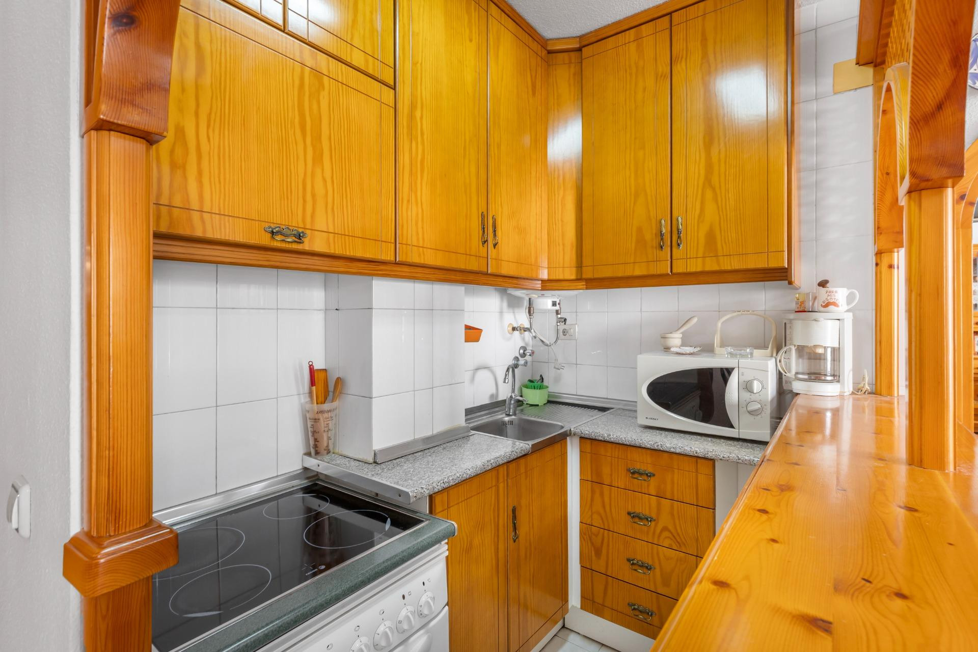 Herverkoop - Apartment - Torrevieja - La Mata