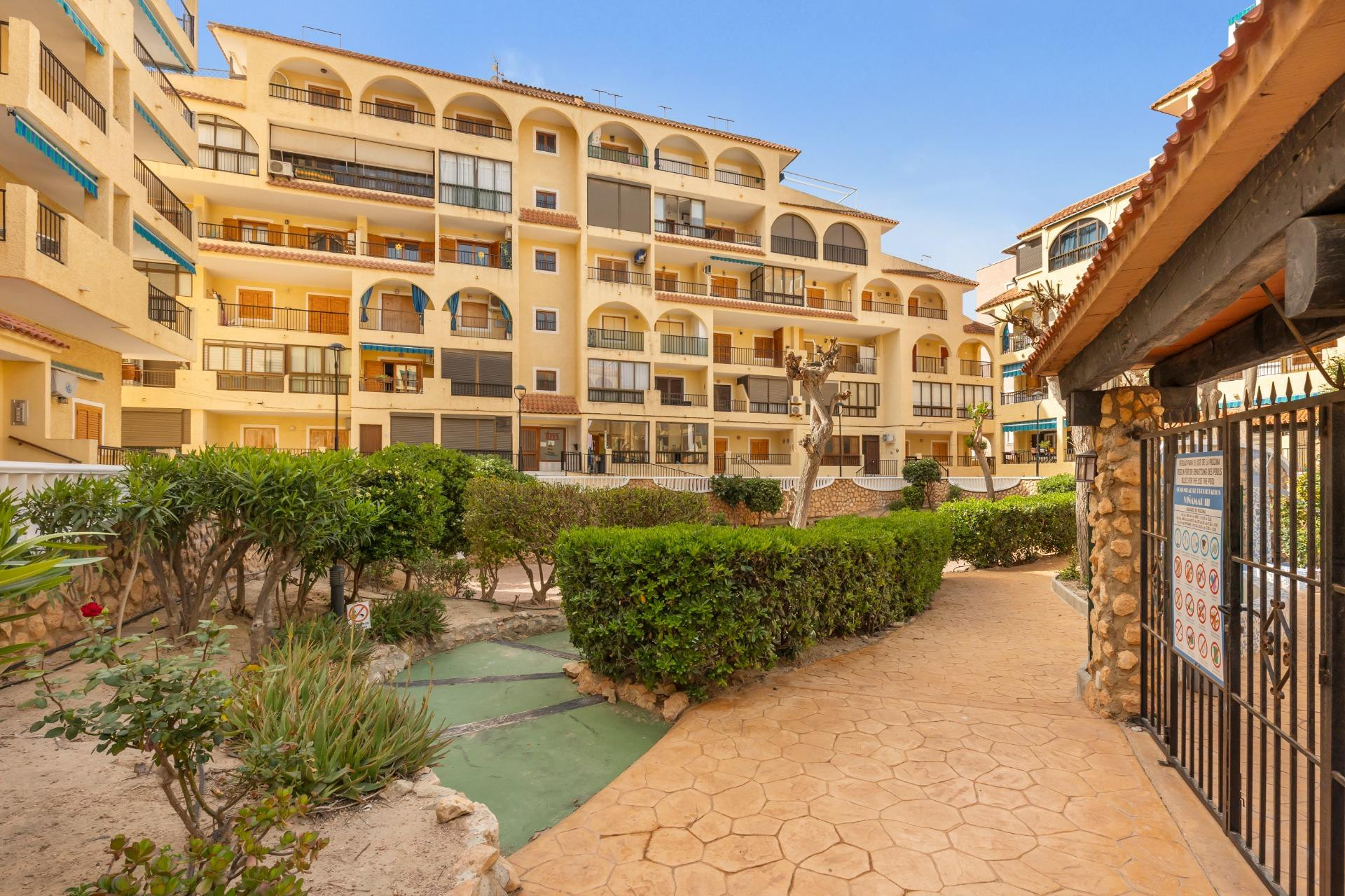 Herverkoop - Apartment - Torrevieja - La Mata