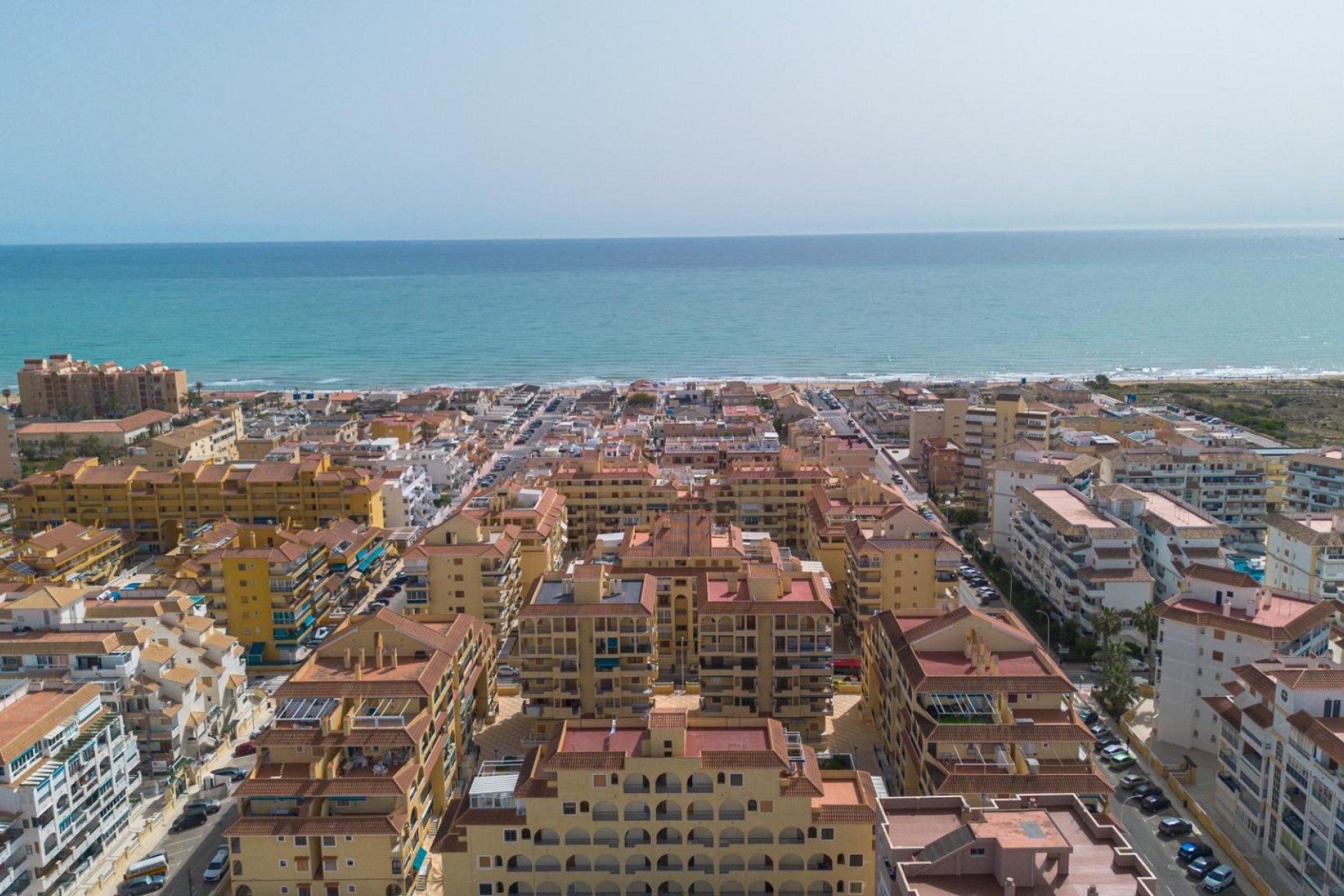 Herverkoop - Apartment - Torrevieja - La Mata