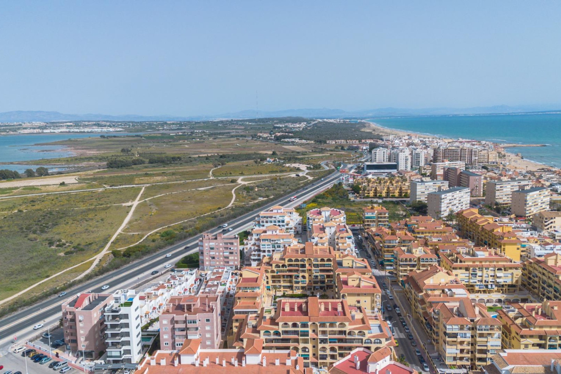 Herverkoop - Apartment - Torrevieja - La Mata