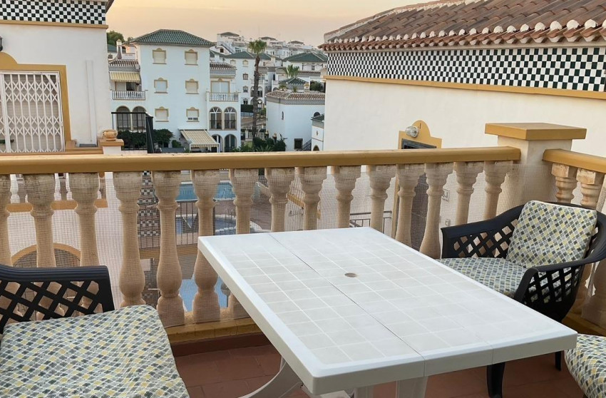 Herverkoop - Apartment - Torrevieja - La Mata