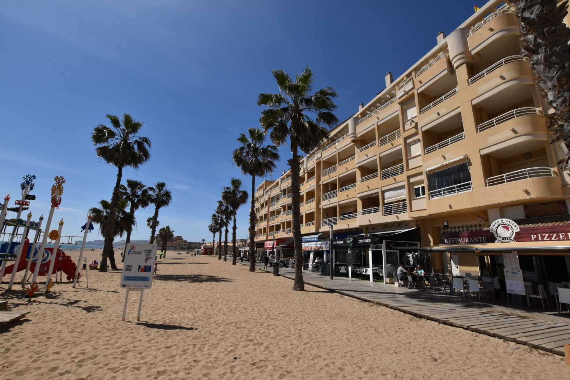 Herverkoop - Apartment - Torrevieja - La Mata