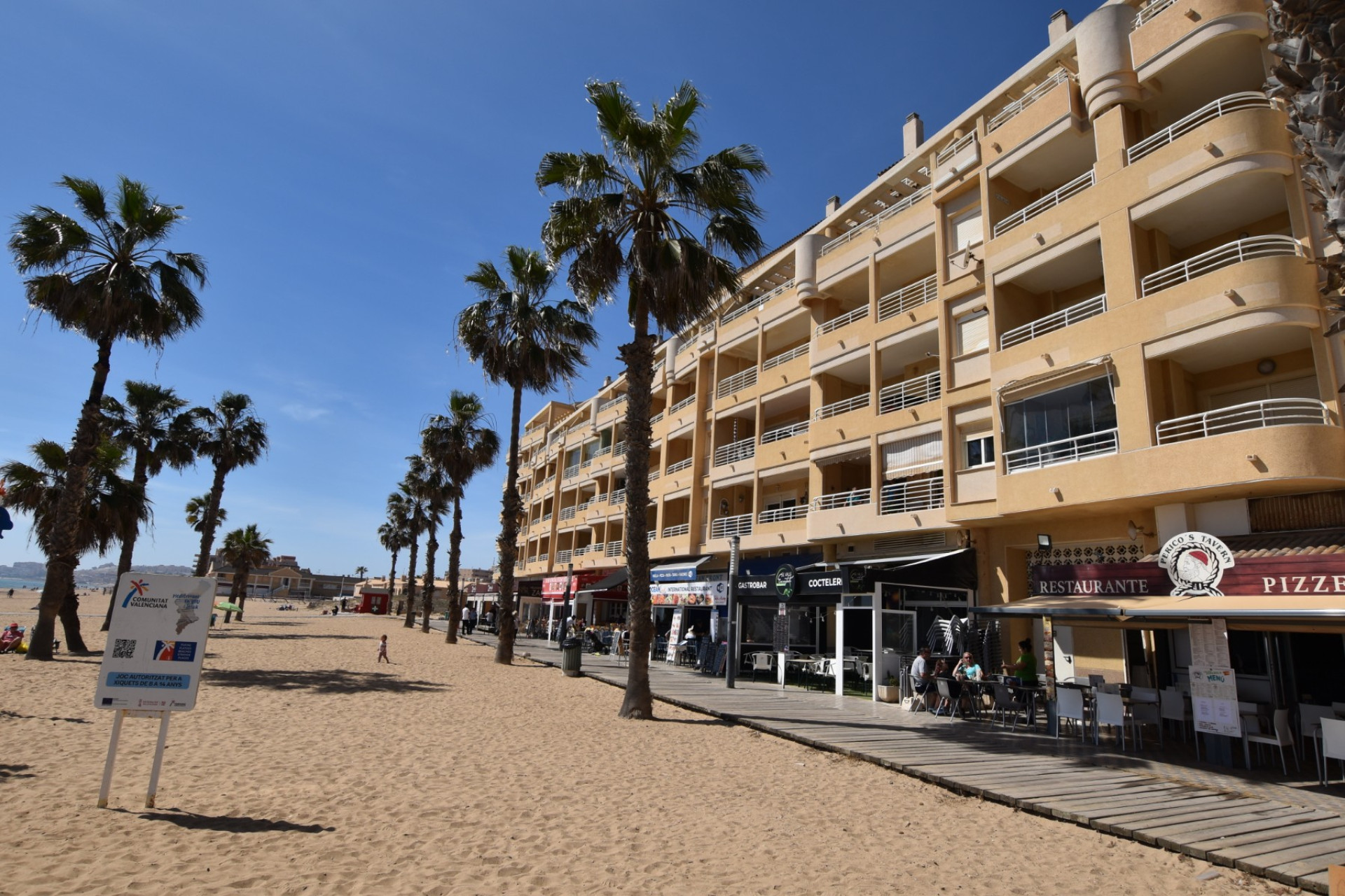 Herverkoop - Apartment - Torrevieja - La Mata