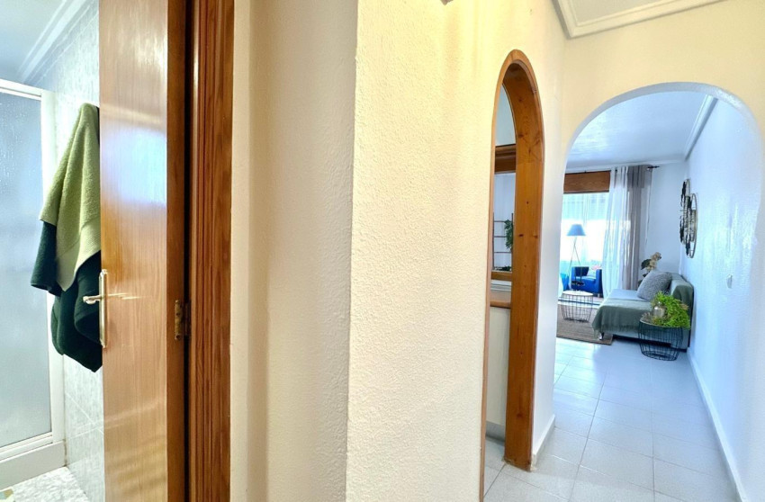 Herverkoop - Apartment - Torrevieja - La Siesta - El Salado - Torreta