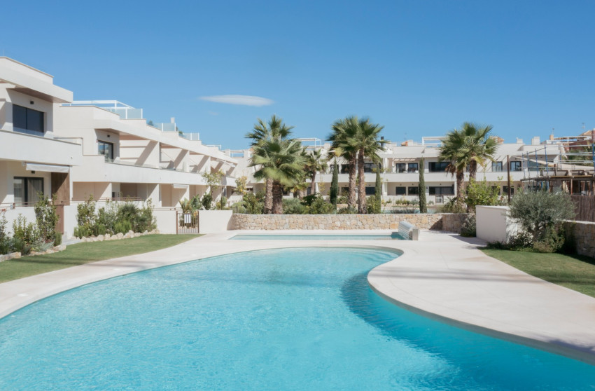 Herverkoop - Apartment - Torrevieja - La Veleta
