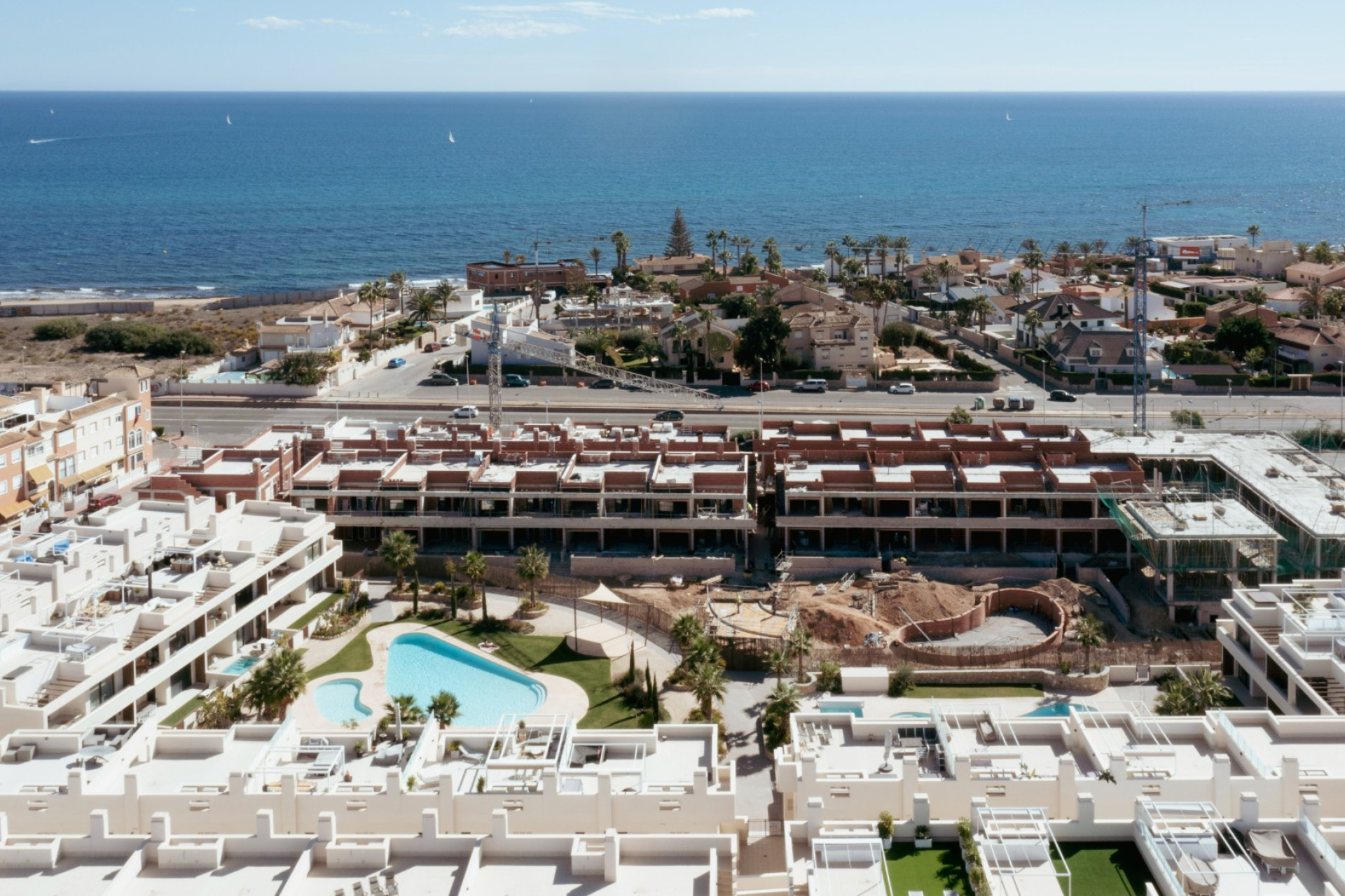 Herverkoop - Apartment - Torrevieja - La Veleta