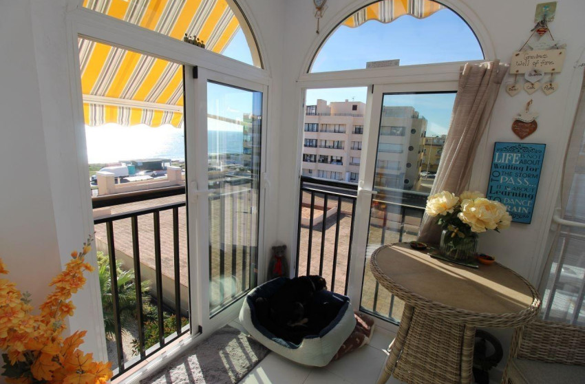 Herverkoop - Apartment - Torrevieja - La veleta