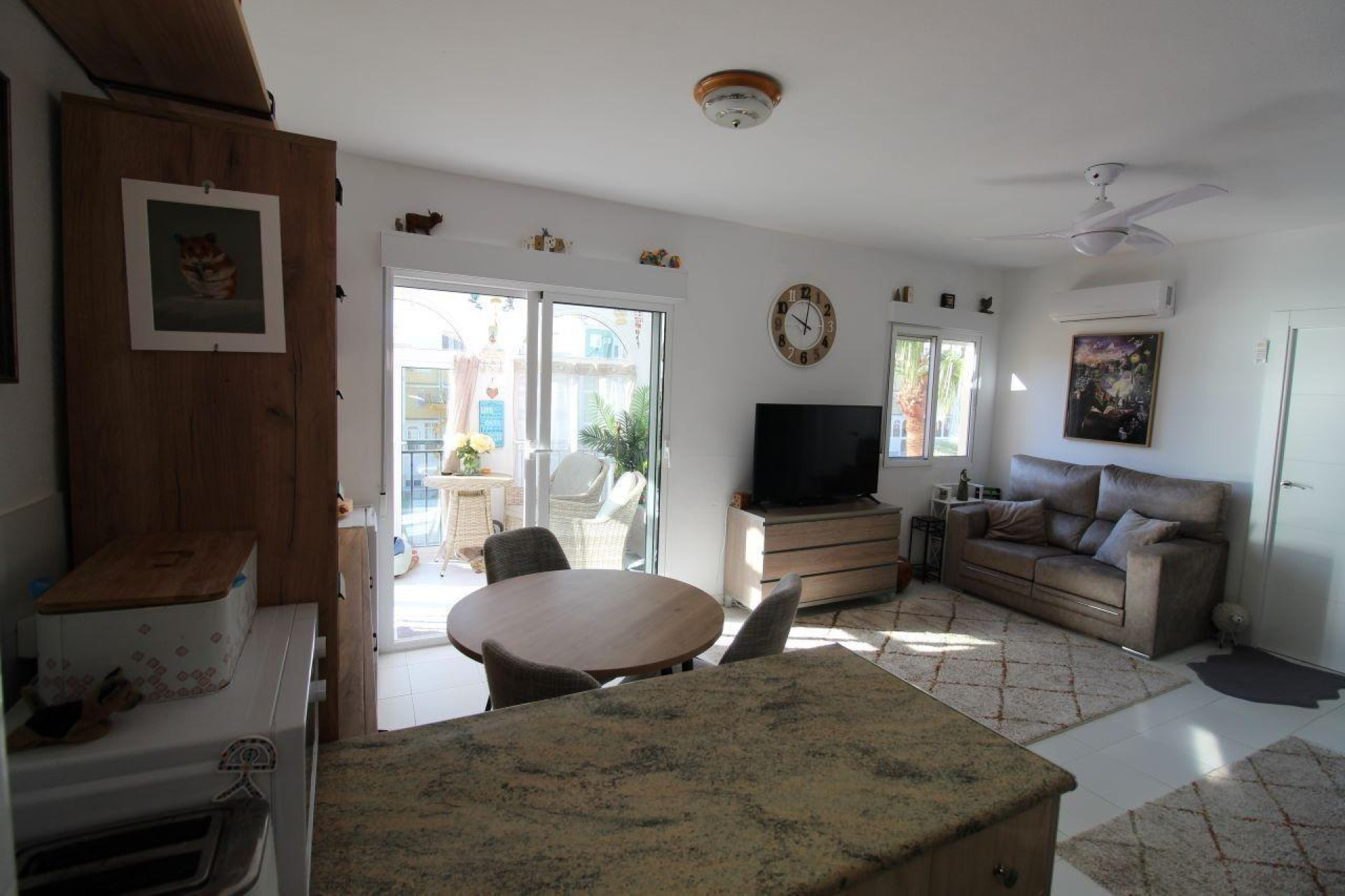 Herverkoop - Apartment - Torrevieja - La veleta