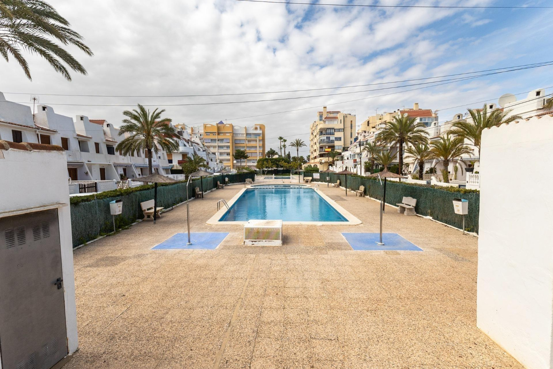 Herverkoop - Apartment - Torrevieja - La veleta