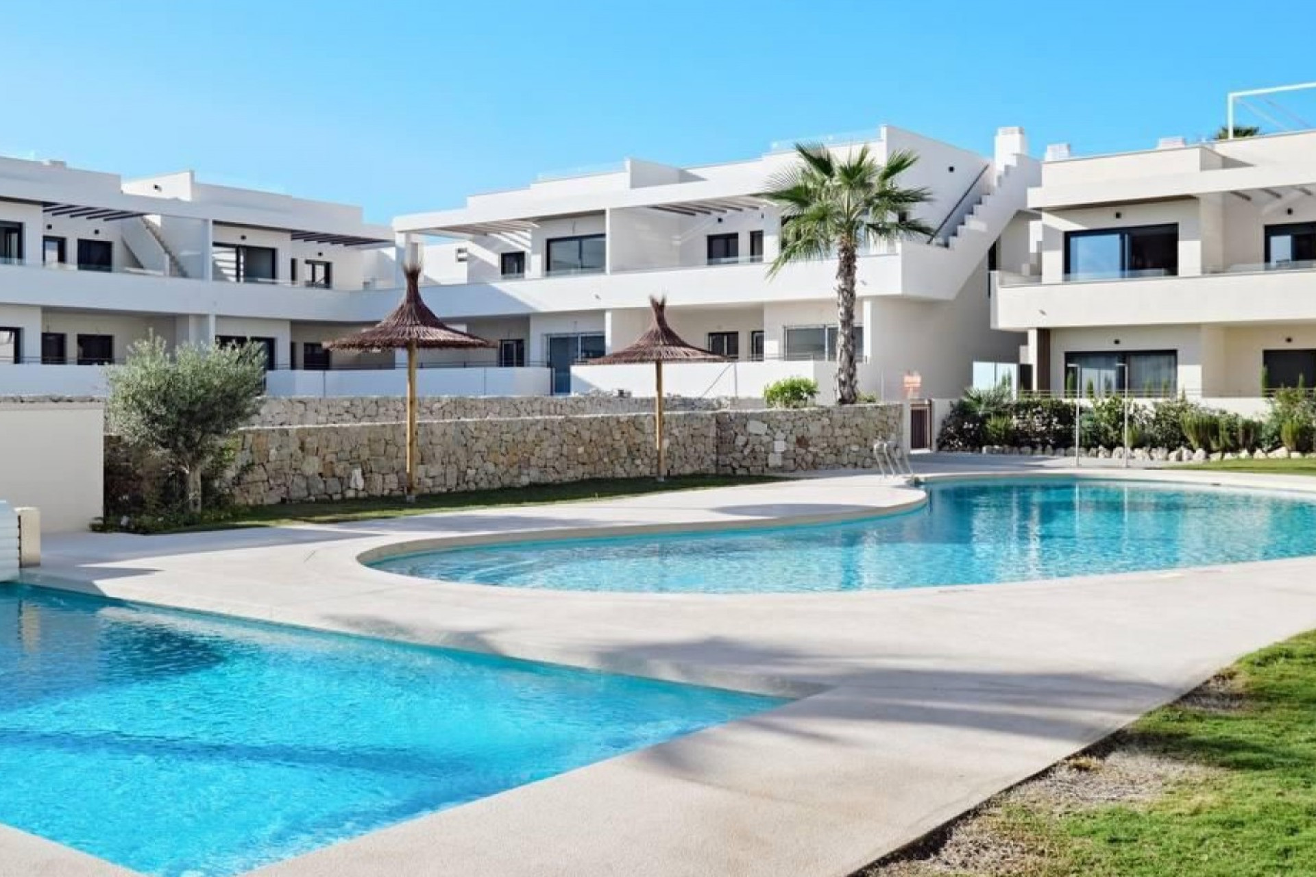 Herverkoop - Apartment - Torrevieja - La Veleta