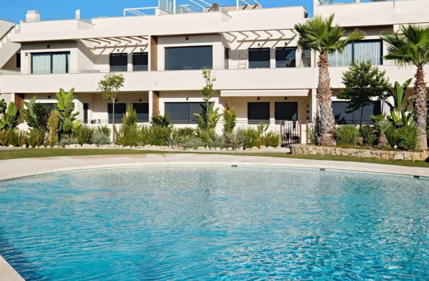 Herverkoop - Apartment - Torrevieja - La Veleta