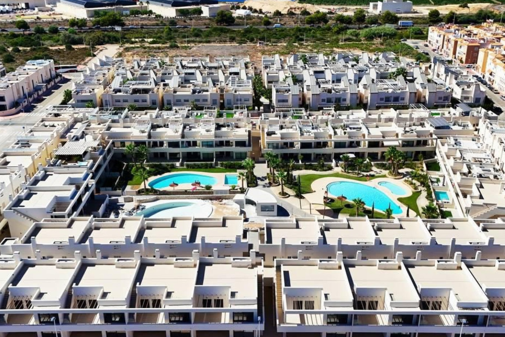 Herverkoop - Apartment - Torrevieja - La Veleta