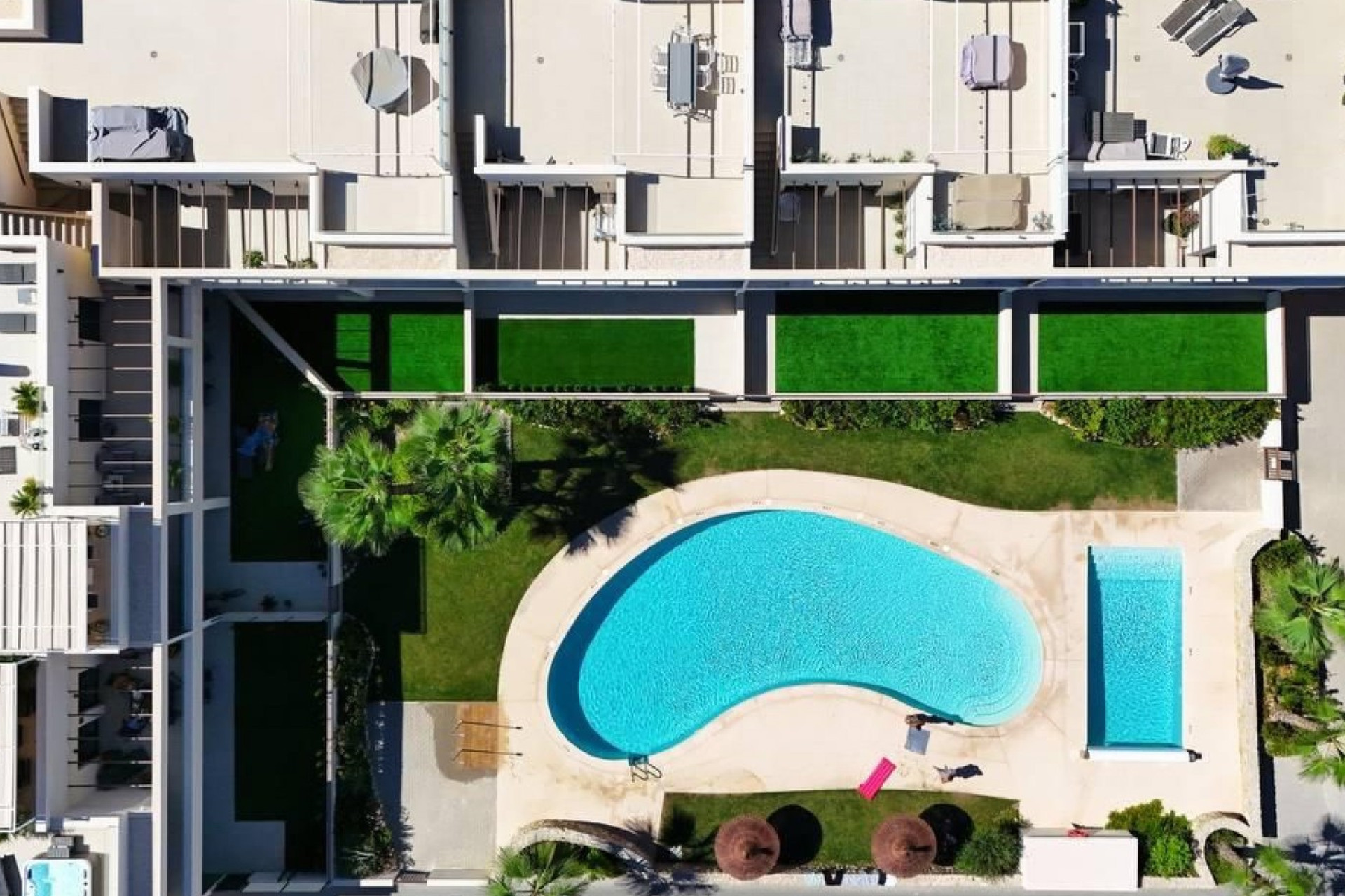 Herverkoop - Apartment - Torrevieja - La Veleta