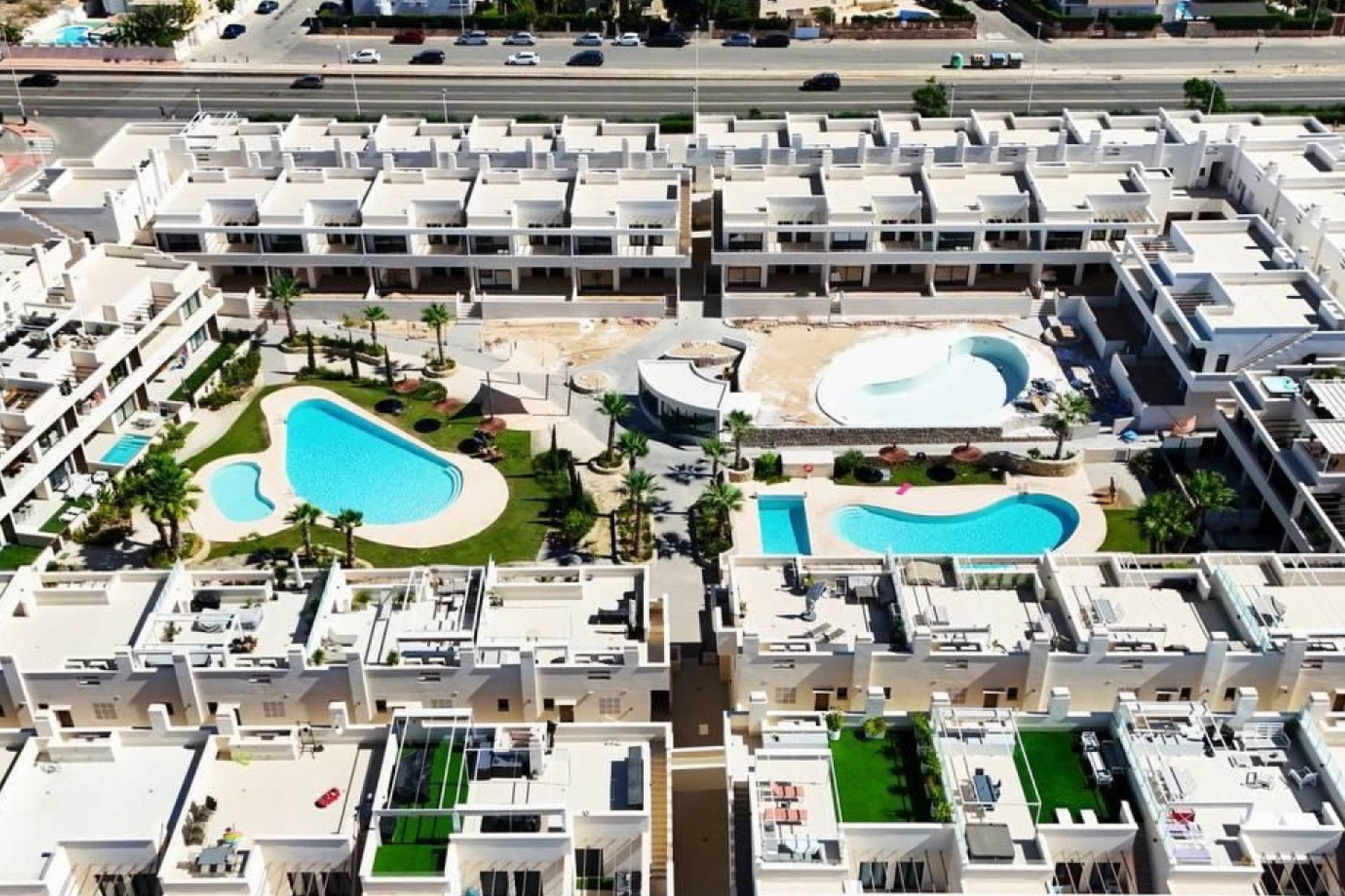 Herverkoop - Apartment - Torrevieja - La Veleta
