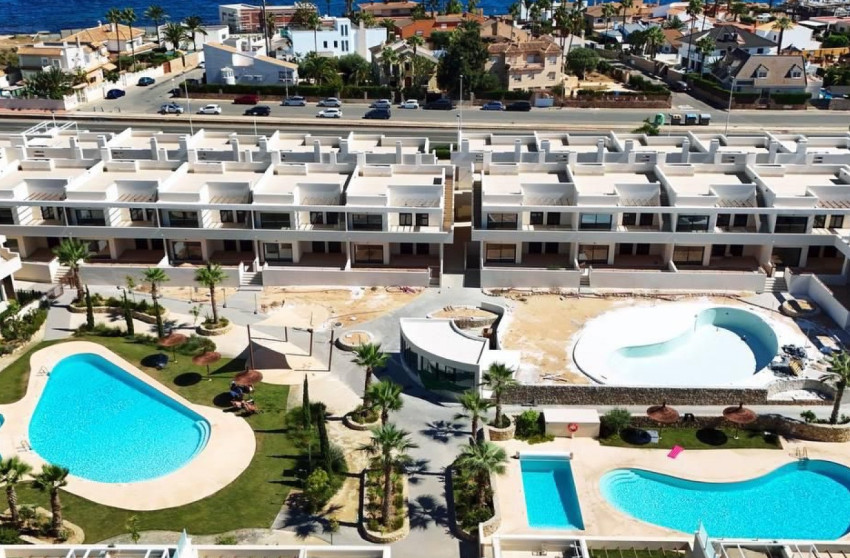 Herverkoop - Apartment - Torrevieja - La Veleta