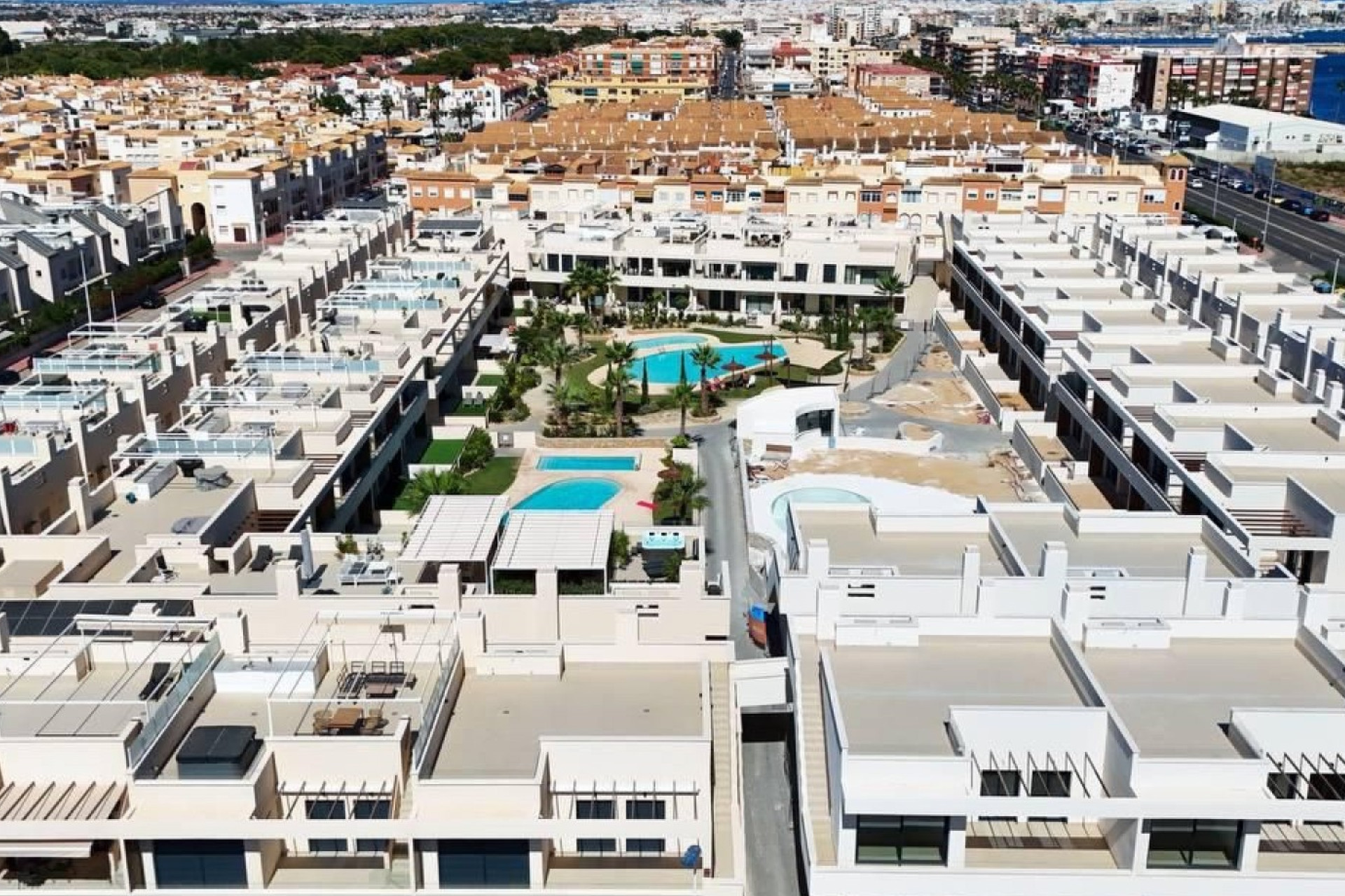 Herverkoop - Apartment - Torrevieja - La Veleta