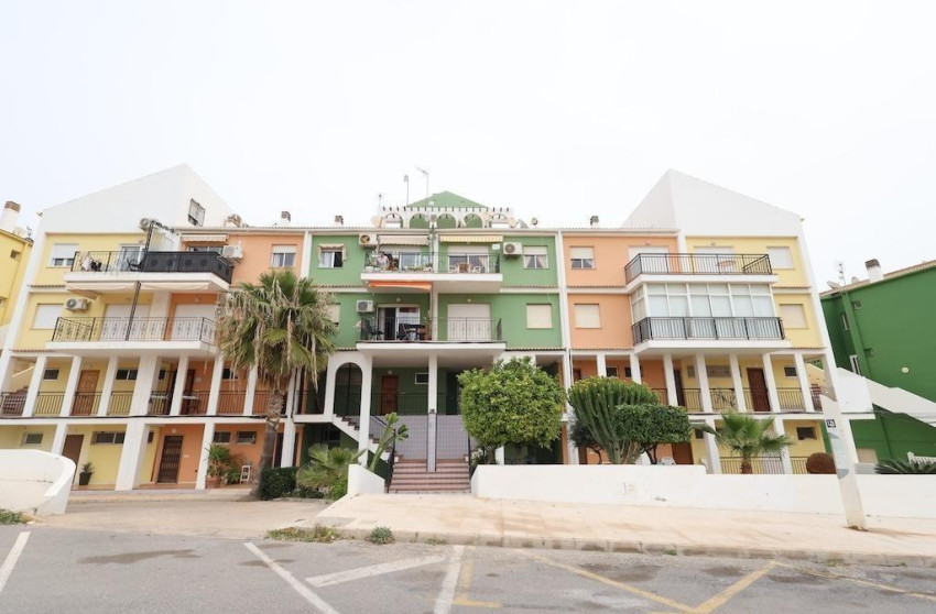 Herverkoop - Apartment - Torrevieja - La veleta