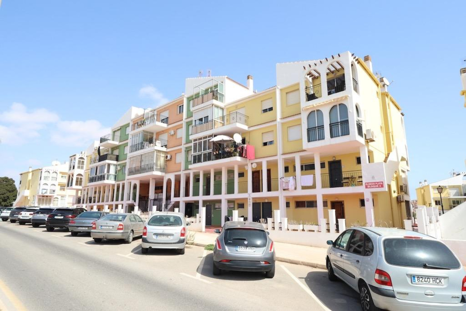 Herverkoop - Apartment - Torrevieja - La veleta