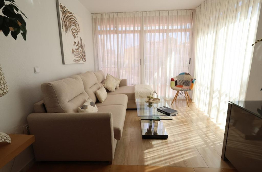 Herverkoop - Apartment - Torrevieja - La veleta