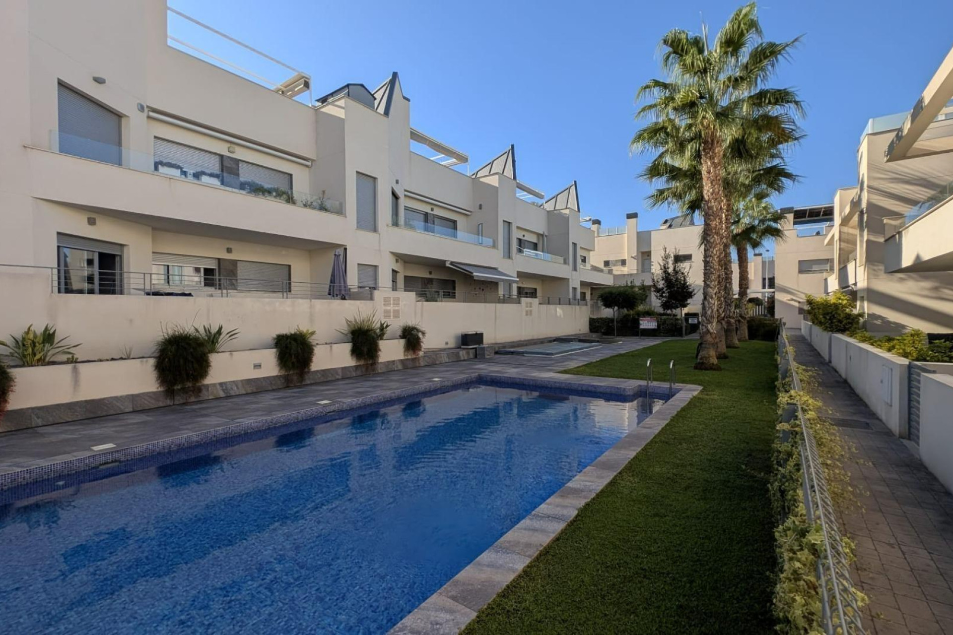 Herverkoop - Apartment - Torrevieja - La veleta