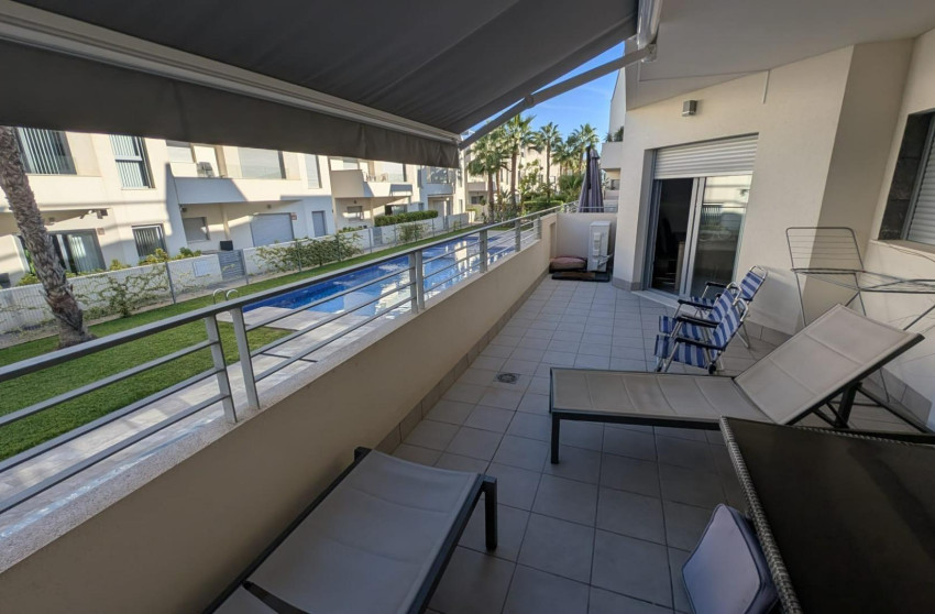 Herverkoop - Apartment - Torrevieja - La veleta