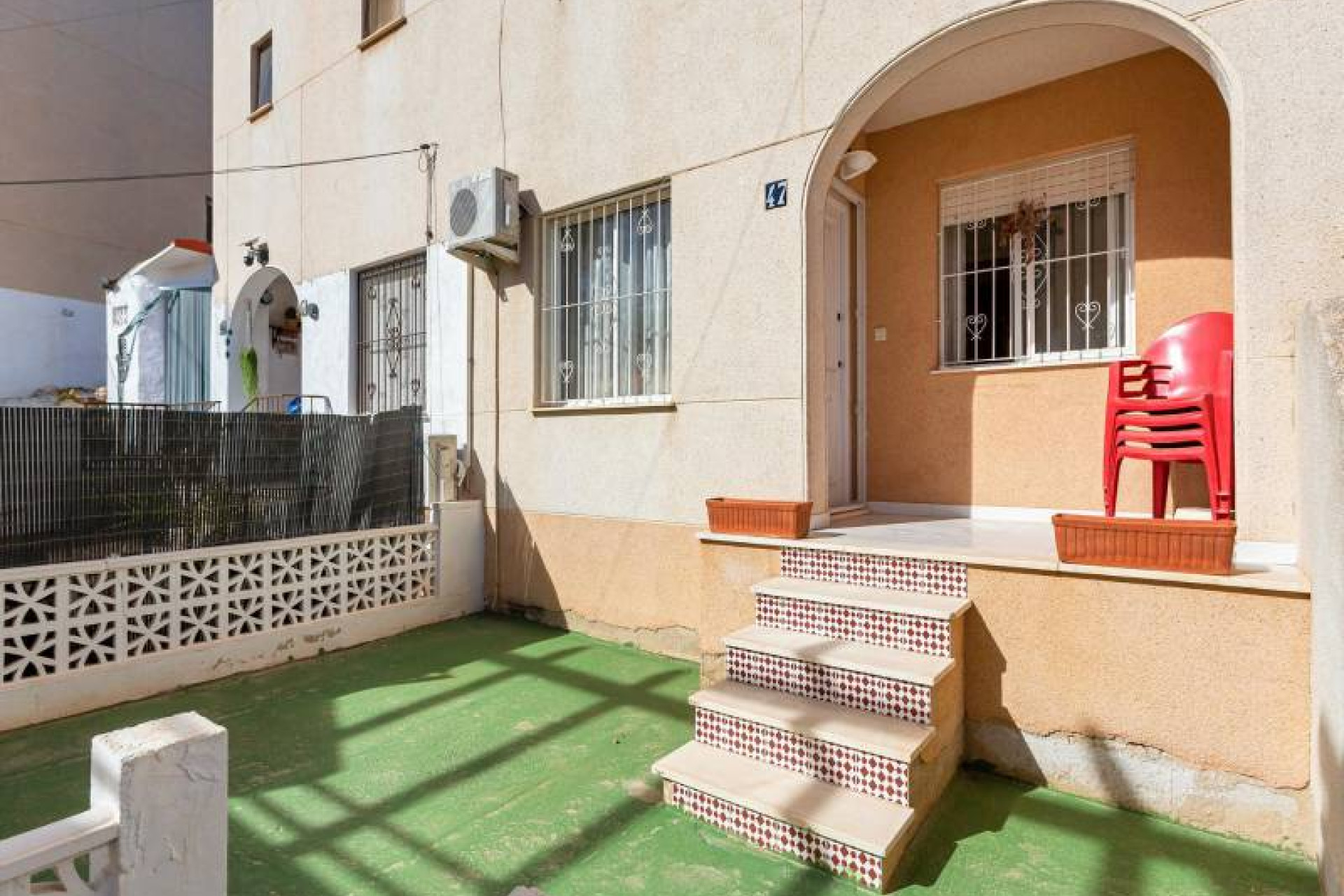 Herverkoop - Apartment - Torrevieja - Lago jardin