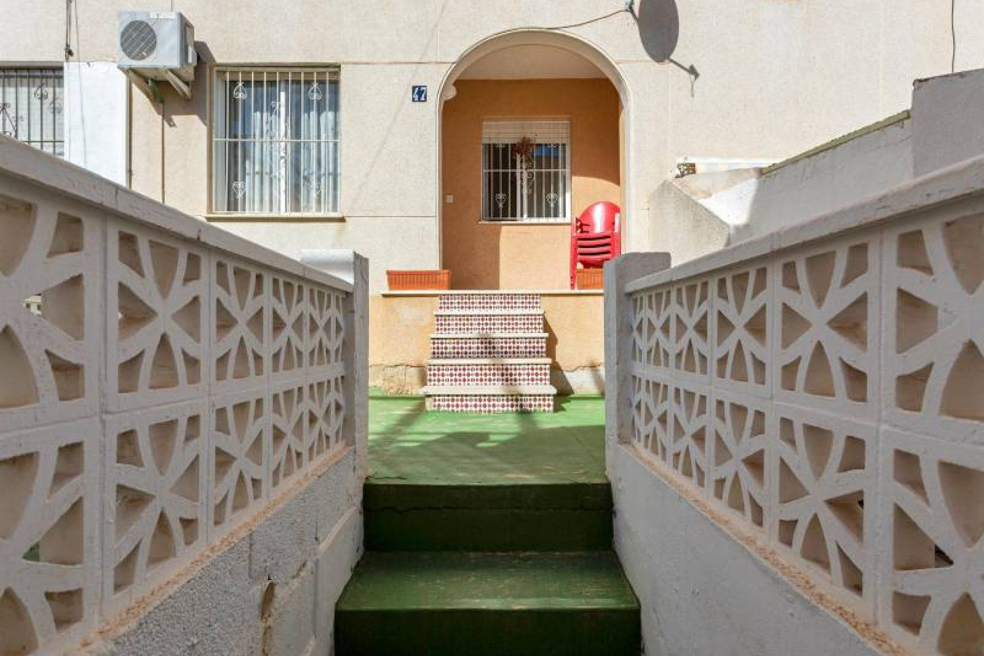 Herverkoop - Apartment - Torrevieja - Lago jardin