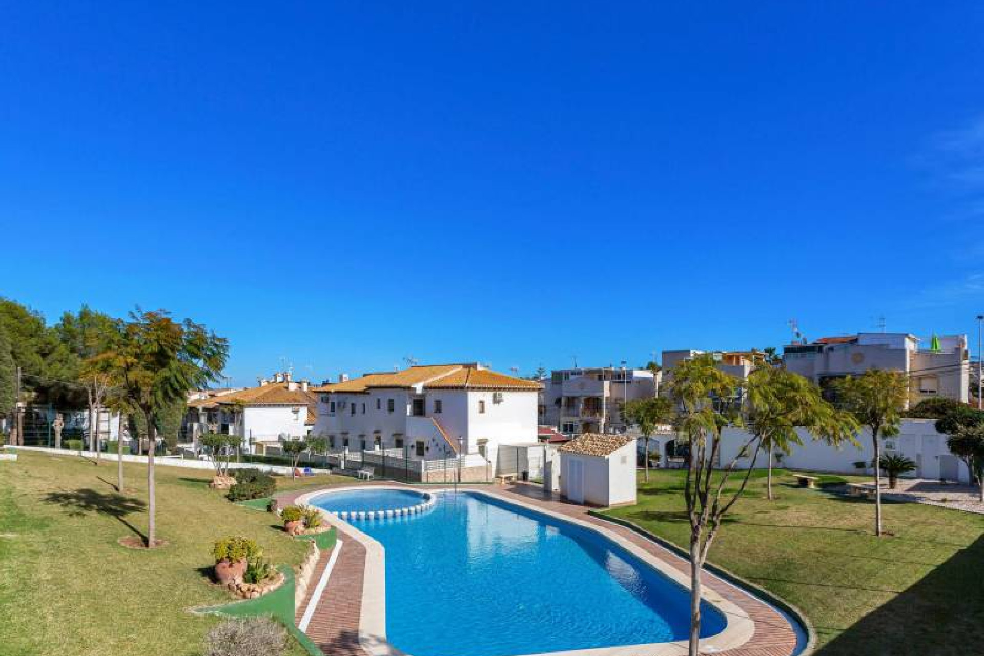 Herverkoop - Apartment - Torrevieja - Lago jardin