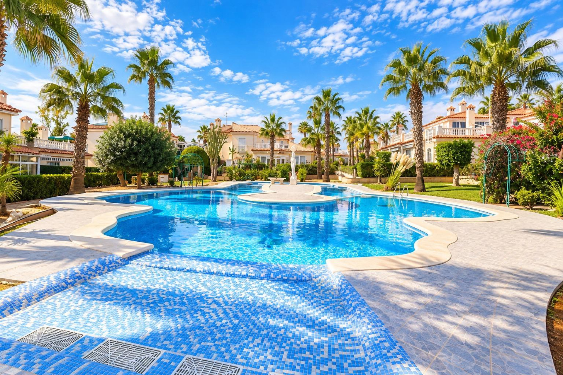 Herverkoop - Apartment - Torrevieja - Los altos