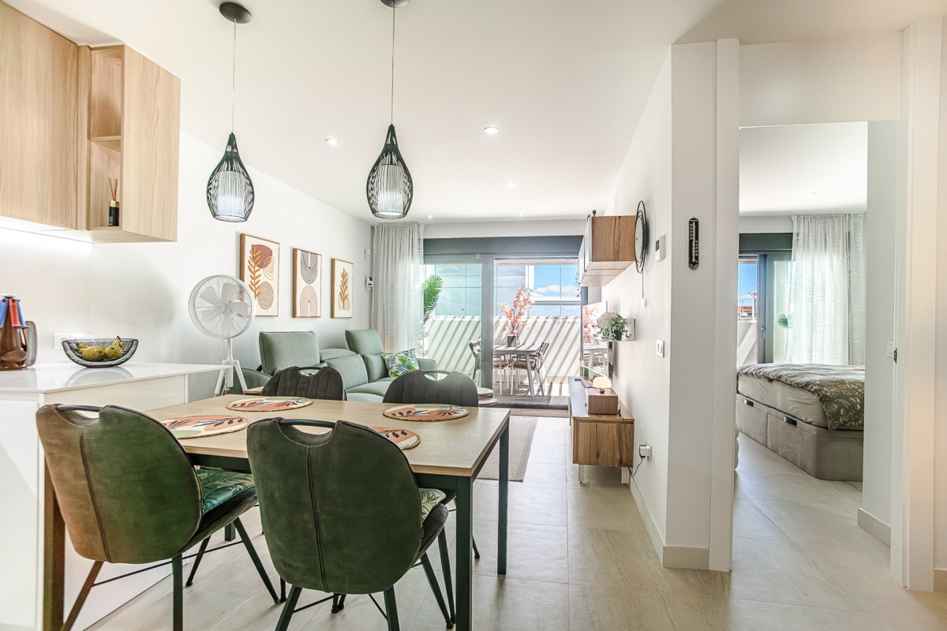 Herverkoop - Apartment - Torrevieja - LOS BALCONES - LOS ALTOS