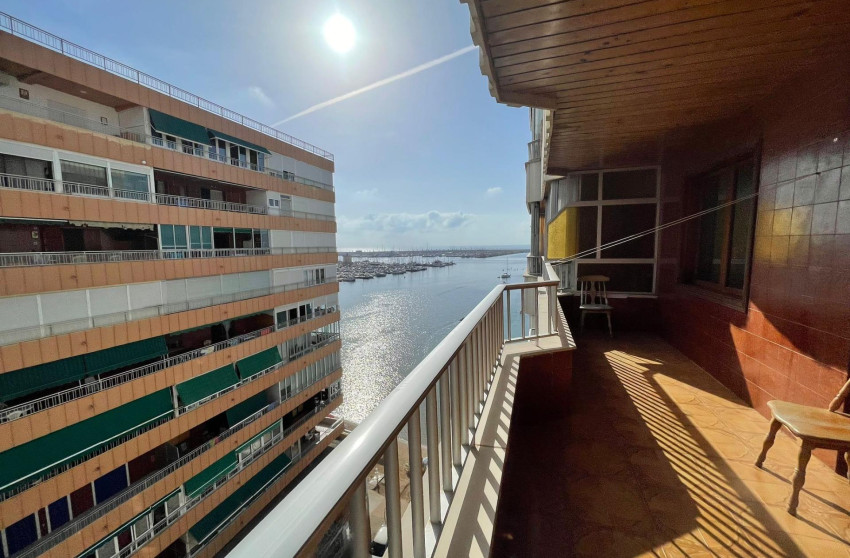 Herverkoop - Apartment - Torrevieja - Los balcones