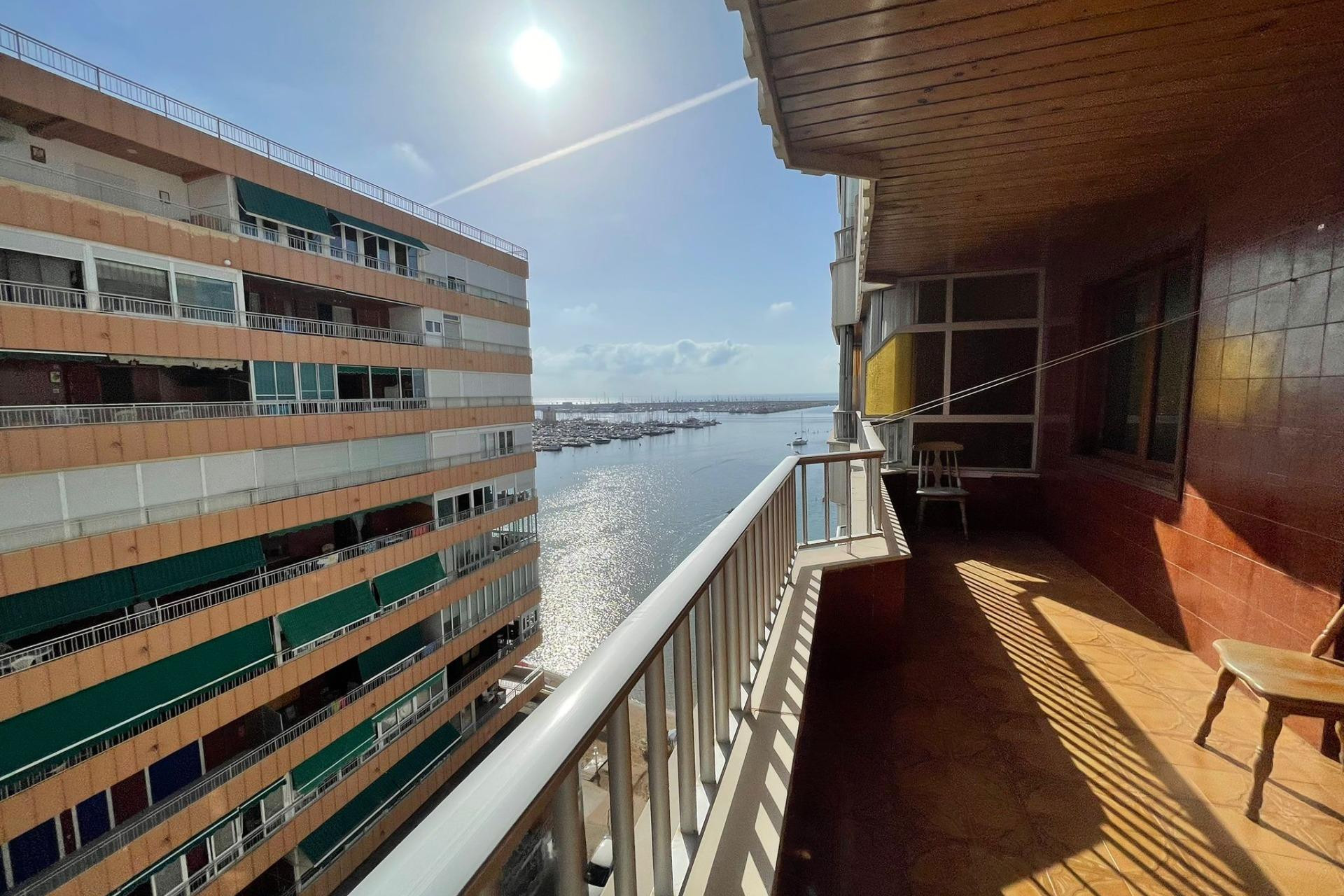 Herverkoop - Apartment - Torrevieja - Los balcones