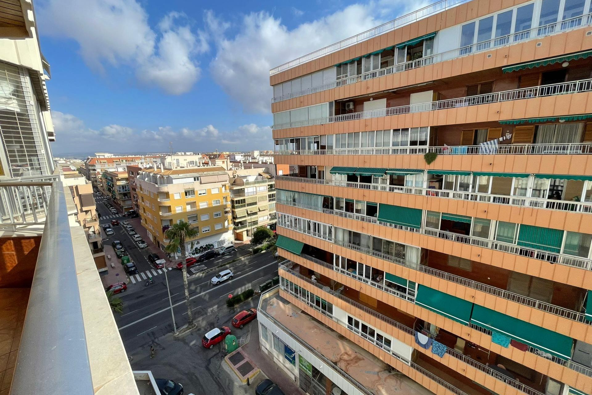 Herverkoop - Apartment - Torrevieja - Los balcones