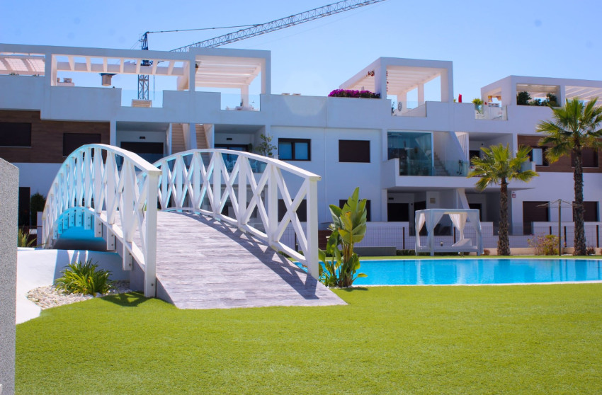 Herverkoop - Apartment - Torrevieja - Los Balcones