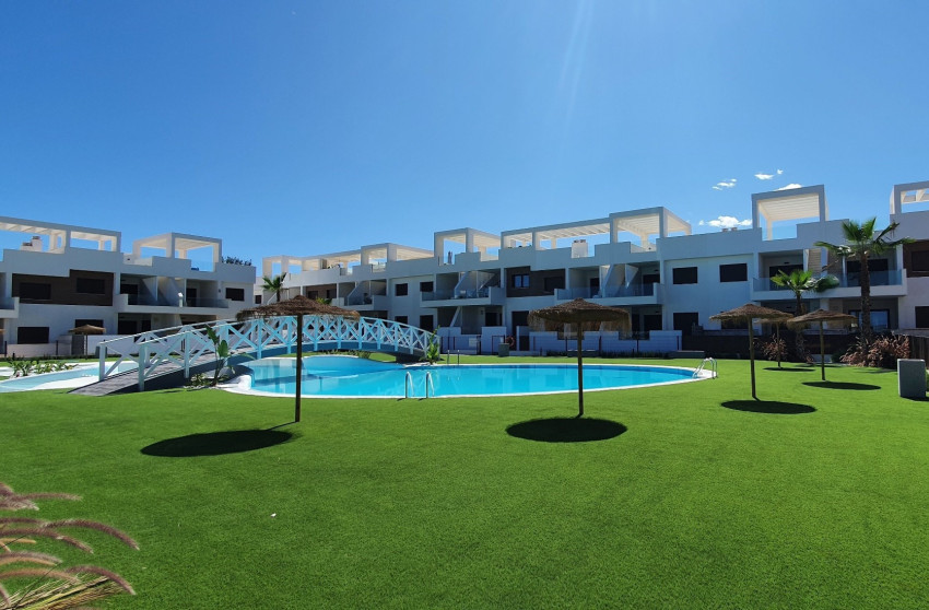 Herverkoop - Apartment - Torrevieja - Los Balcones