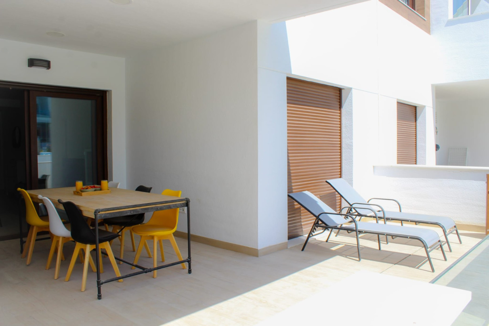 Herverkoop - Apartment - Torrevieja - Los Balcones