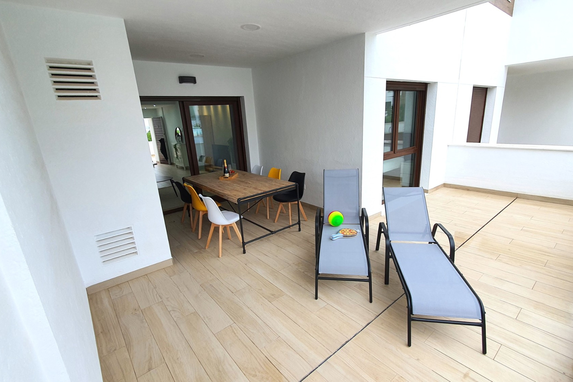 Herverkoop - Apartment - Torrevieja - Los Balcones