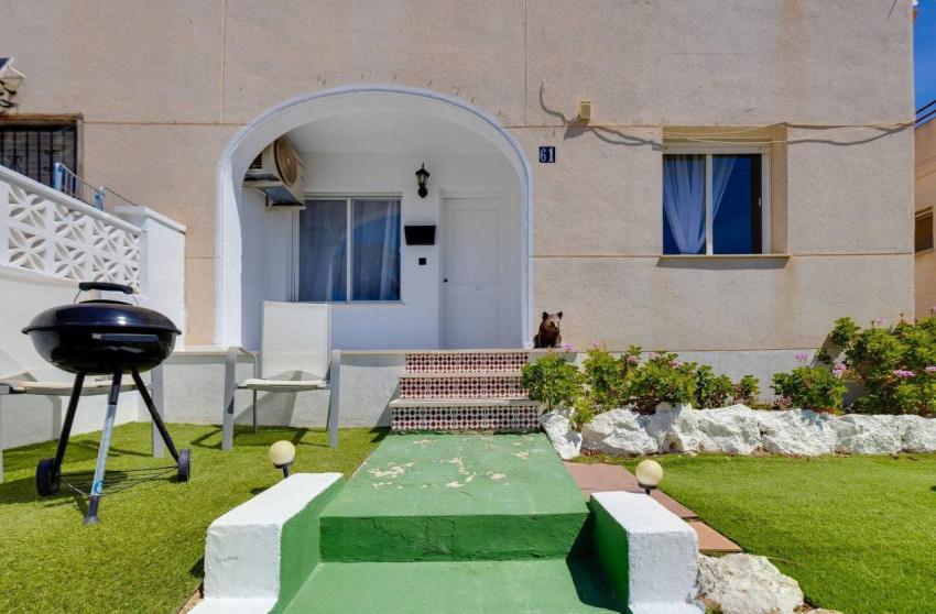 Herverkoop - Apartment - Torrevieja - Los balcones
