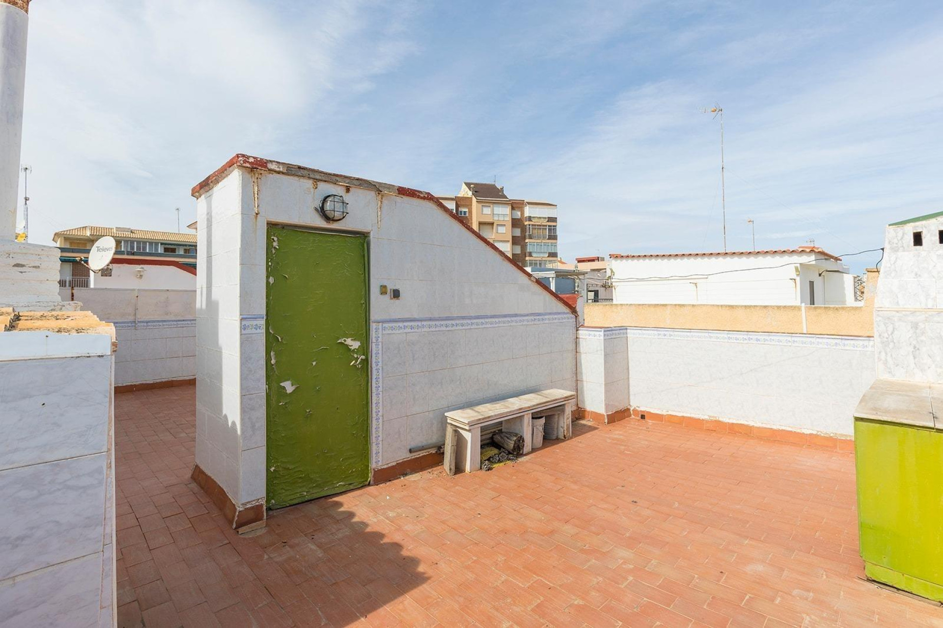 Herverkoop - Apartment - Torrevieja - Los Europeos