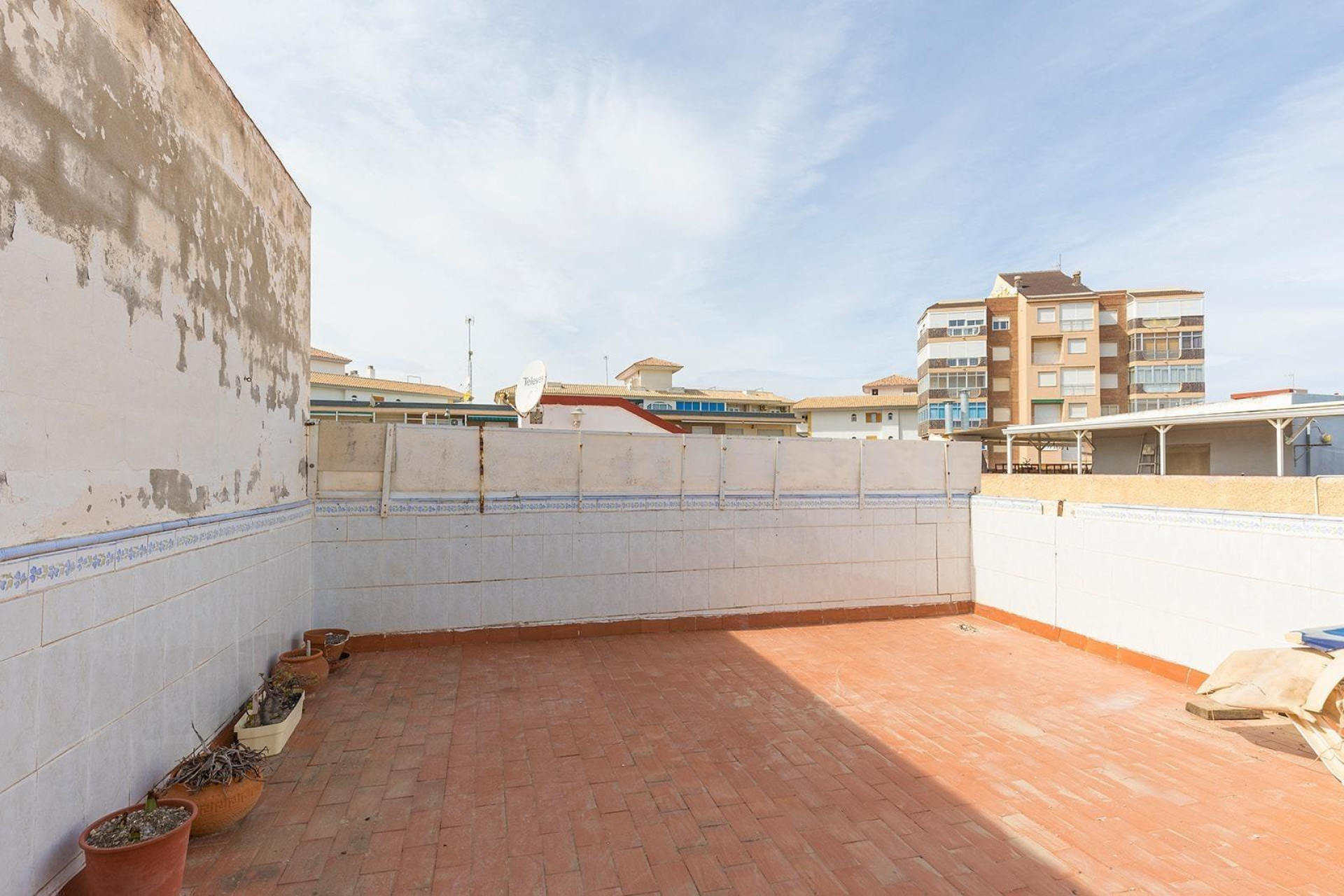 Herverkoop - Apartment - Torrevieja - Los Europeos