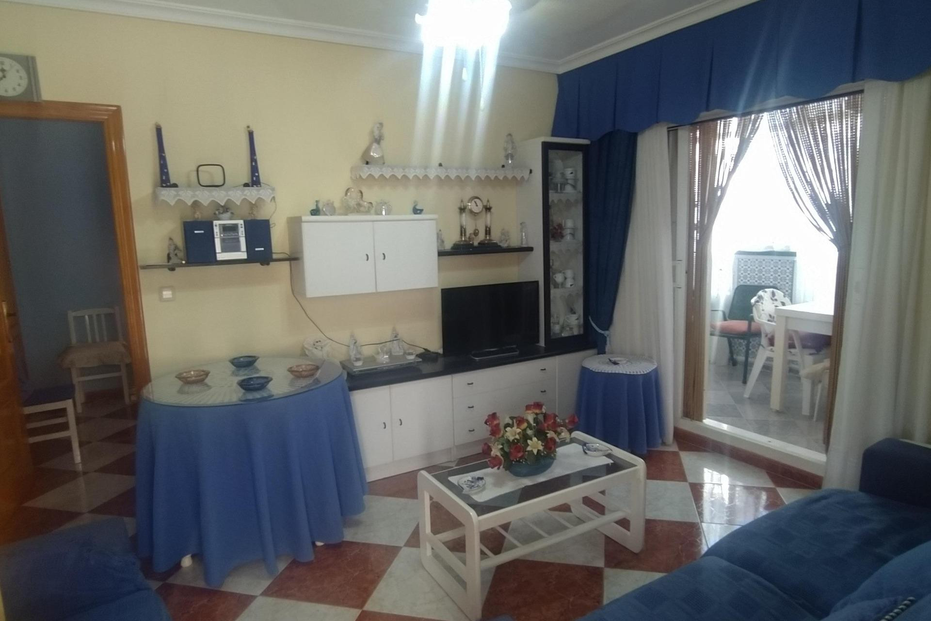 Herverkoop - Apartment - Torrevieja - Los Europeos
