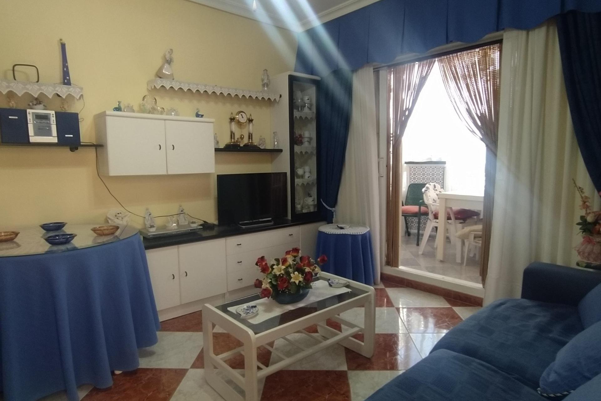 Herverkoop - Apartment - Torrevieja - Los Europeos