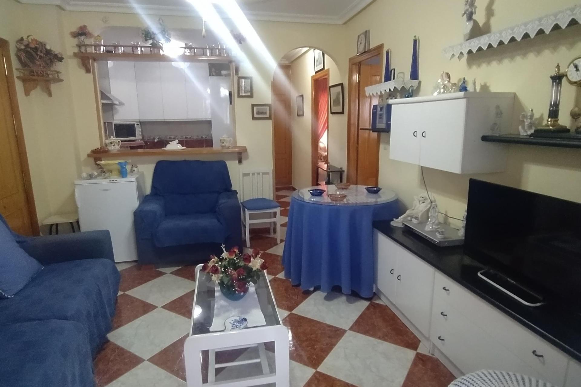 Herverkoop - Apartment - Torrevieja - Los Europeos