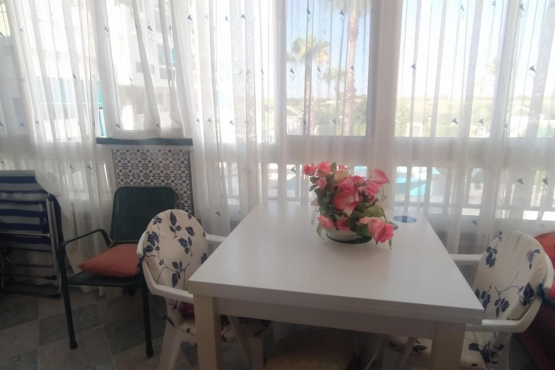 Herverkoop - Apartment - Torrevieja - Los Europeos