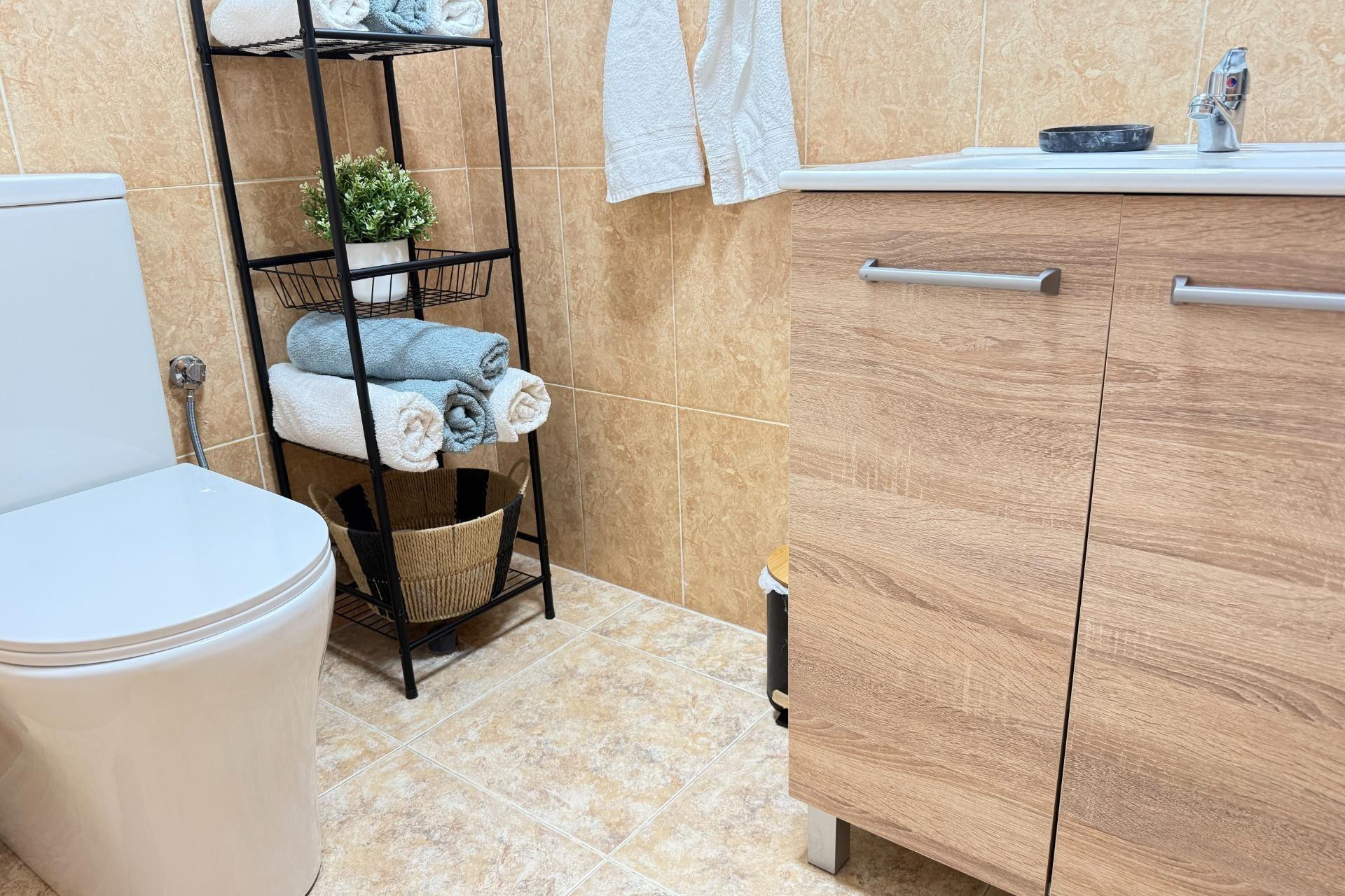 Herverkoop - Apartment - Torrevieja - Los Europeos