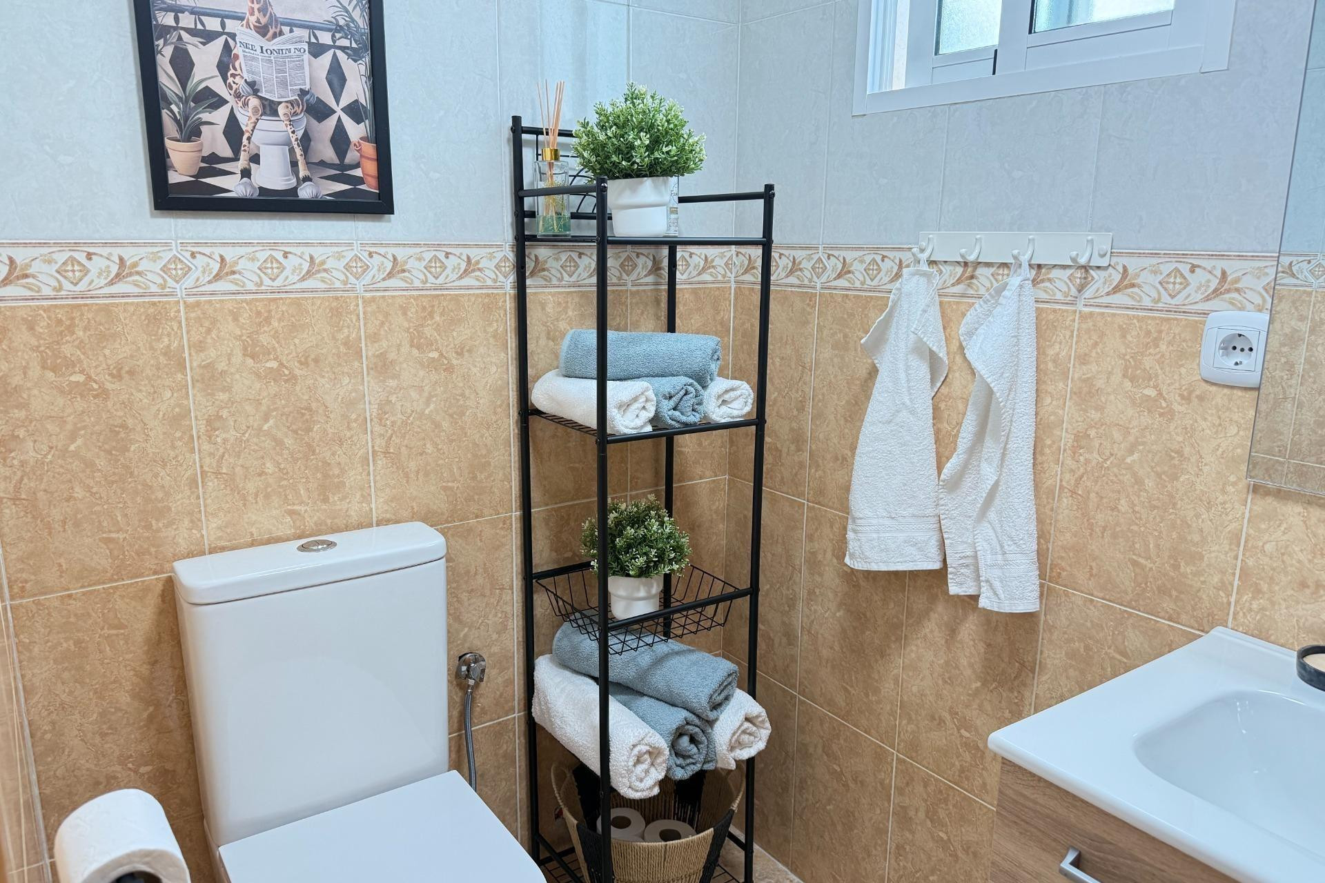 Herverkoop - Apartment - Torrevieja - Los Europeos