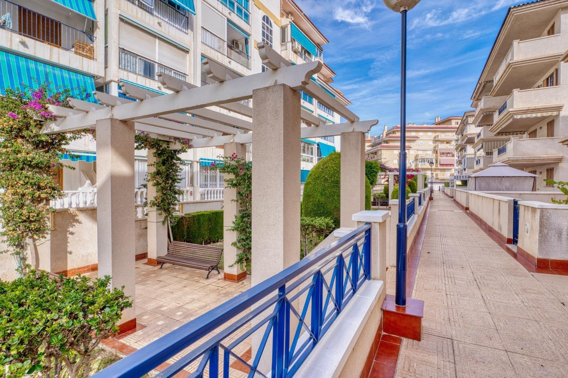 Herverkoop - Apartment - Torrevieja - Los Europeos