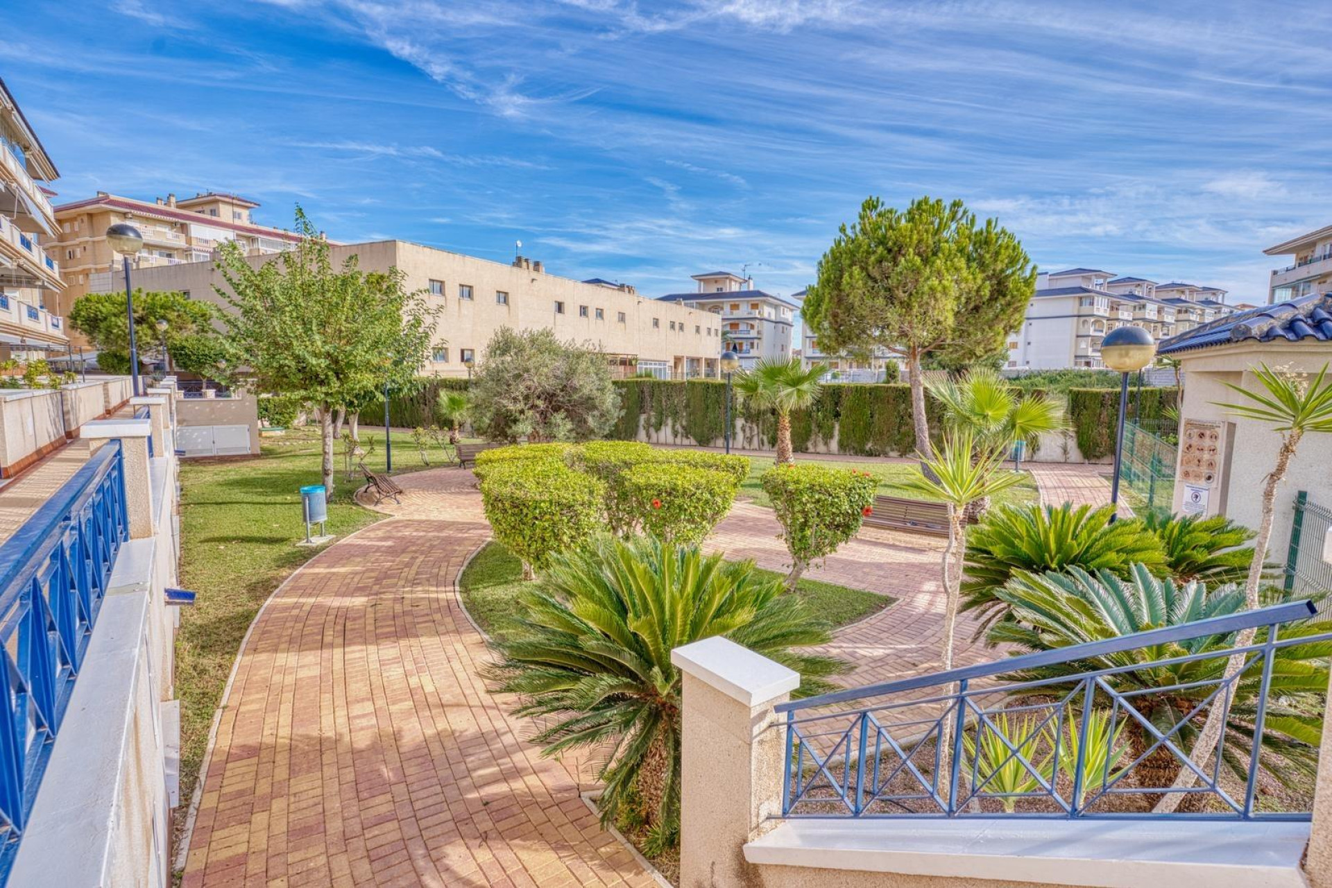Herverkoop - Apartment - Torrevieja - Los Europeos