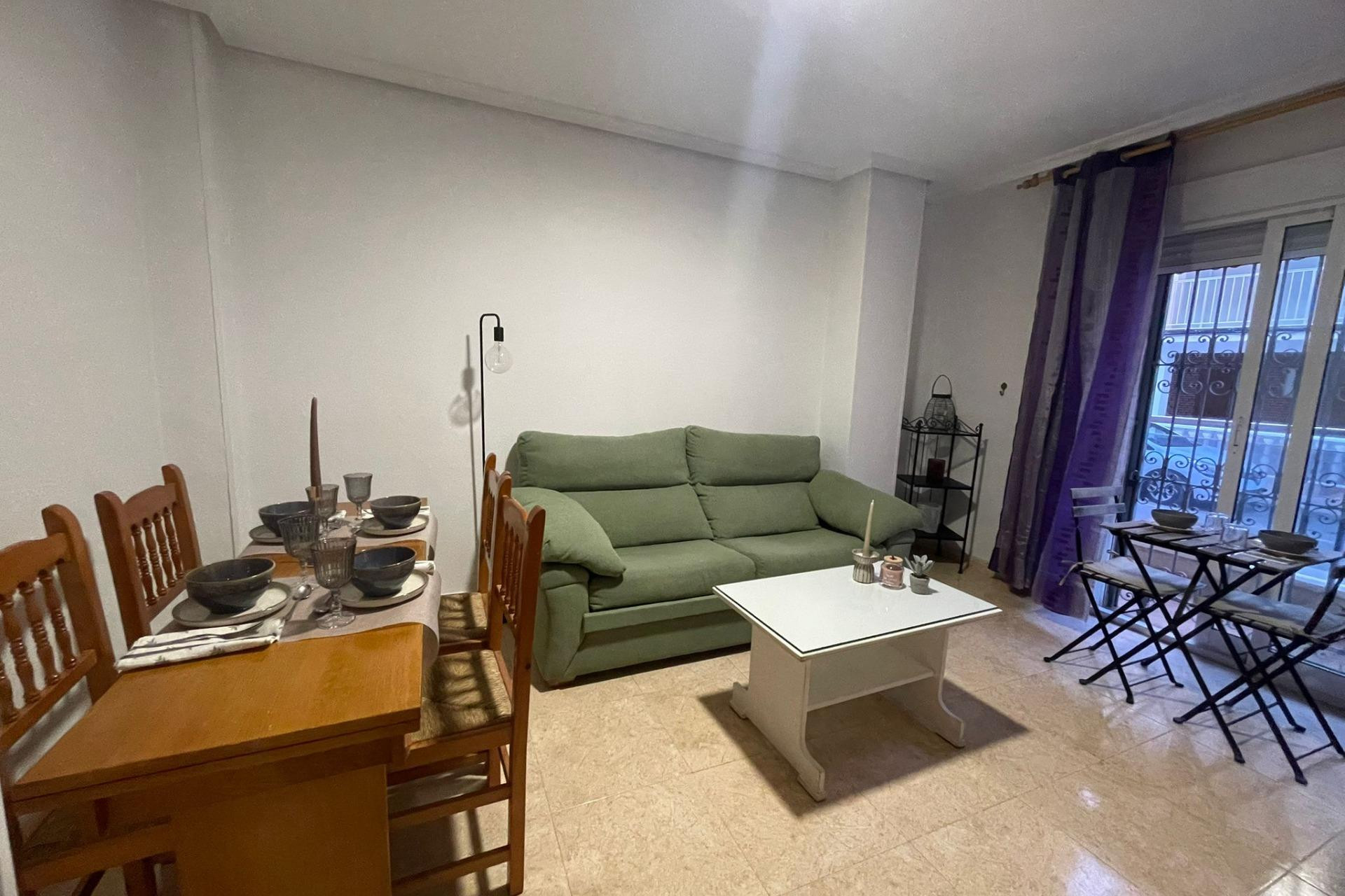 Herverkoop - Apartment - Torrevieja - Los Europeos